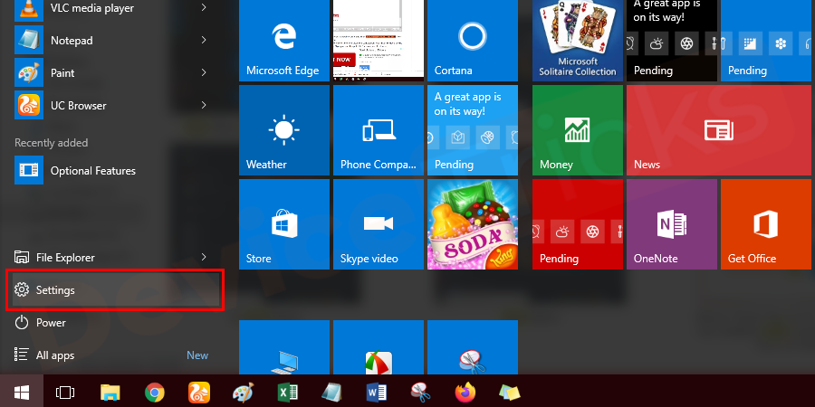 Click-on-the-‘Start-menu-and-select-‘Settings-3-1