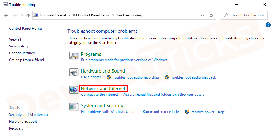 Control-Panel-Troubleshooting-Network-and-Internet-1