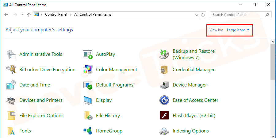 Control-Panel-View-By-Large-Icons-1