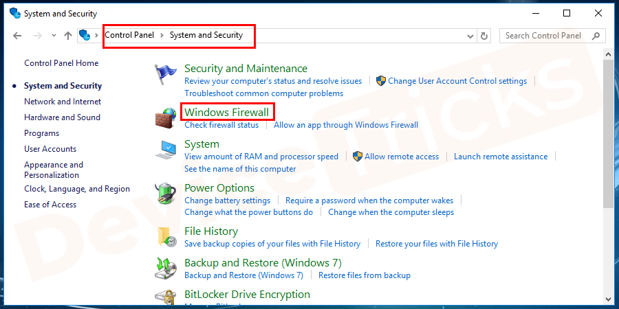 Control-Panel-system-and-security-option-Windows-firewall-1