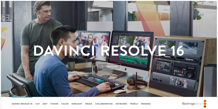 Davinci-Resolve