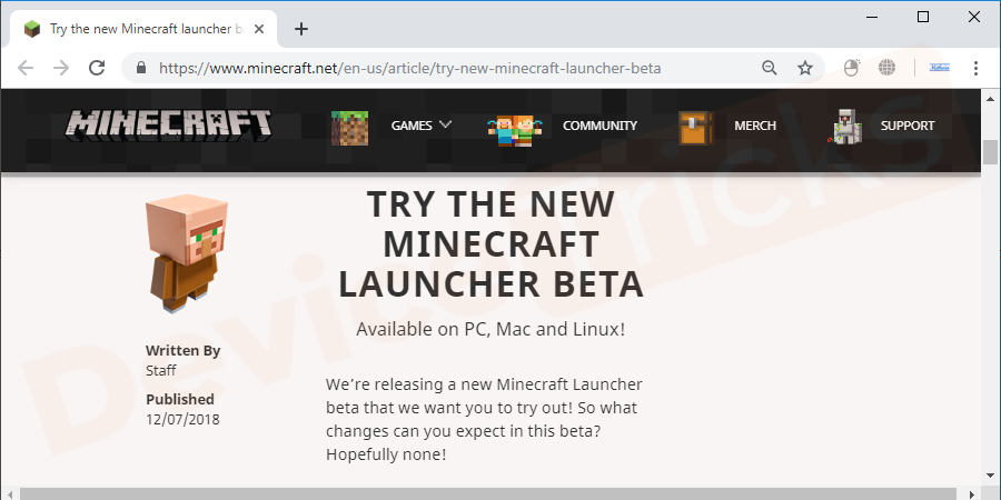 Download-minecraft.exe-New-Launcher