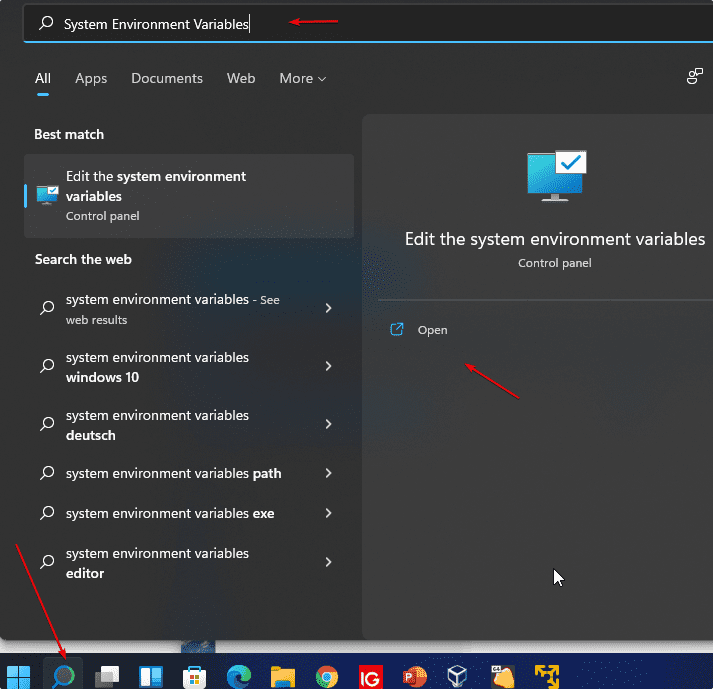 Edit-the-system-envrionmental-variables-windows-11