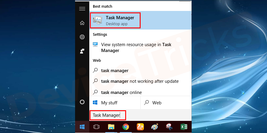 Go-to-start-menu-and-search-for-task-manager