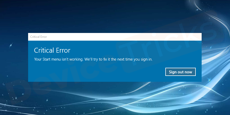 How-to-fix-the-Windows-10-Start-Menu-Not-Working-Error