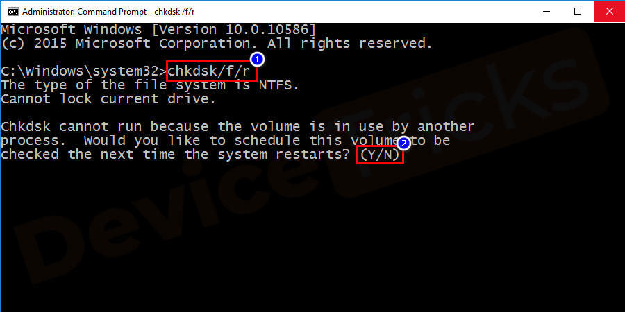 In-Command-Prompt-just-type-chkdsk-f-r-Yes-2