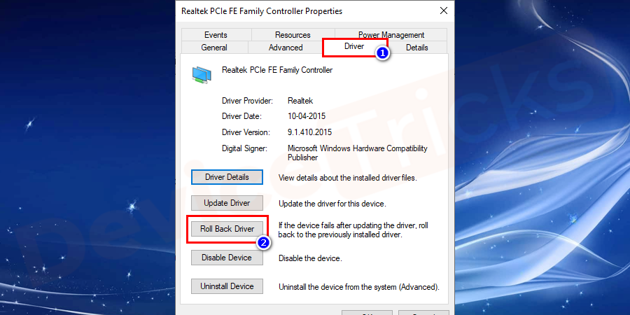 Network-Adapter-Driver-tab-Roll-Back-Driver