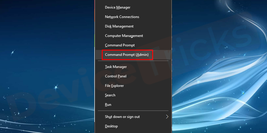Press-WindowsX-keys-and-select-command-promptAdmin-from-the-contextual-menu-1