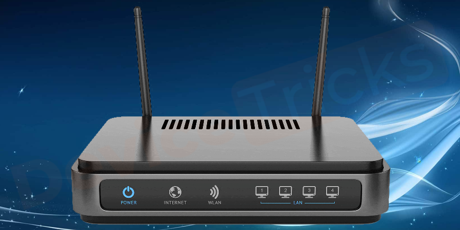 Restart-the-Router