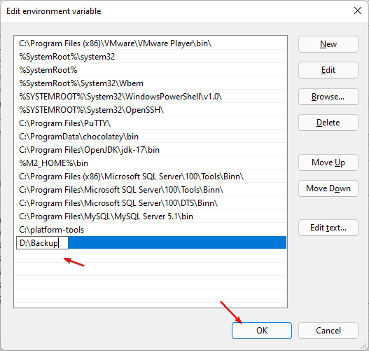 Save-the-Envrionmental-variables