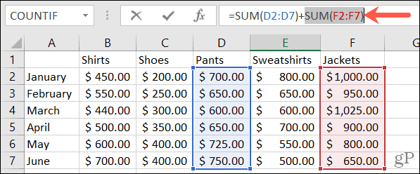 SelectFormula-ExcelReplaceFormula