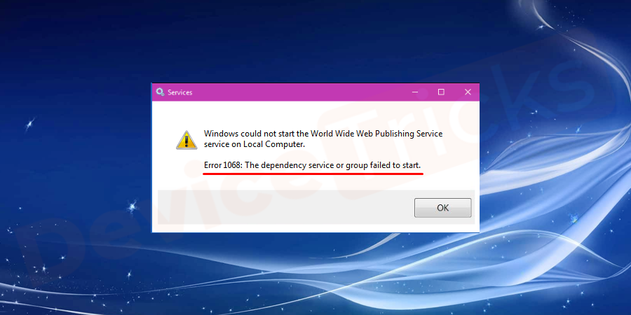 What-is-Error-1068-Dependency-Service-or-Group-Failed-to-Start-1