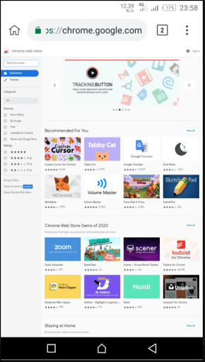 chrome-extensions-on-android