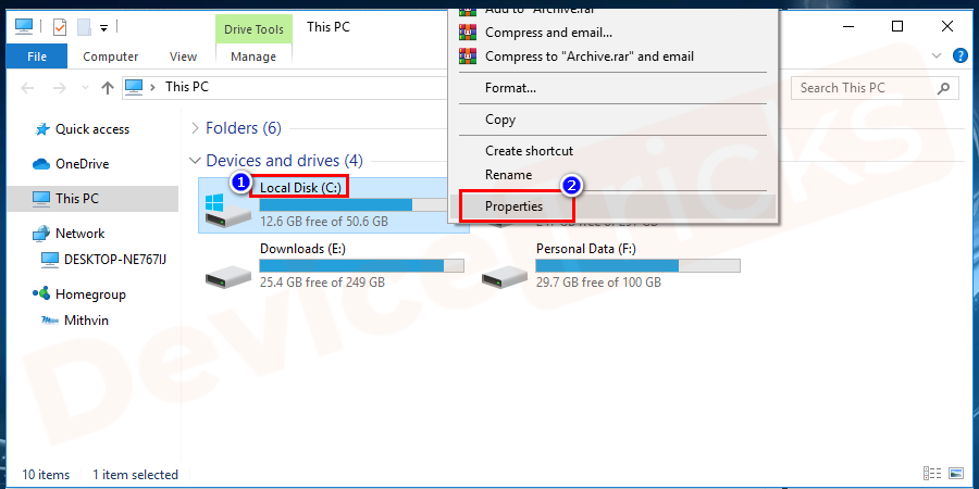 C-Drive-Properties-1-1