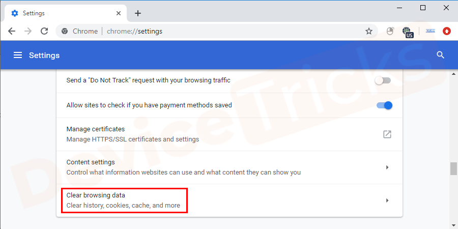 Chrome-Privacy-and-Security-Clear-browsing-data