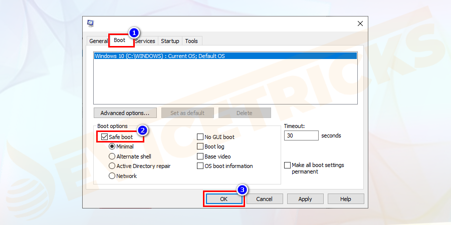 DEVICE-TRICKS-Safe-Boot