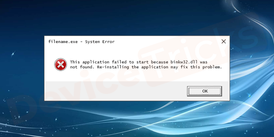 How-to-Fix-binkw32.dll-Missing-Error