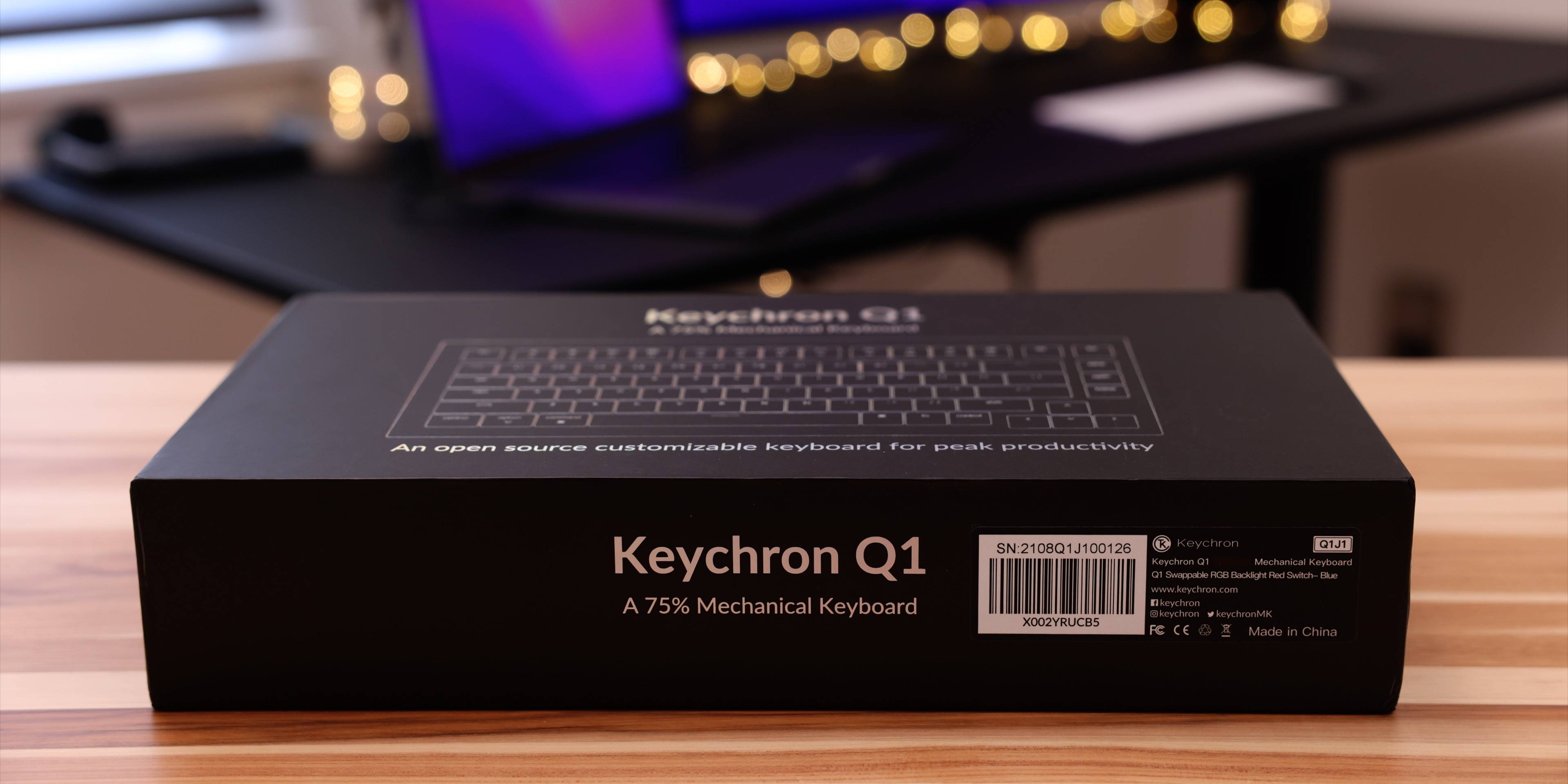 Keychron-Q1-Box