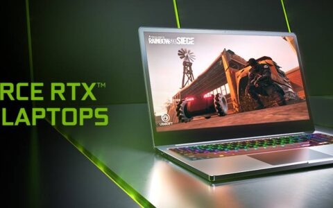 Nvidia GeForce RTX 2050、GeForce MX570 和 MX550 笔记本电脑宣布用于入门级游戏