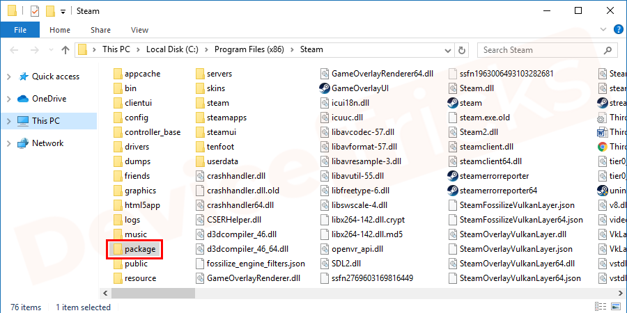 Steam-Properties-Shortcut-Open-File-Location-Package