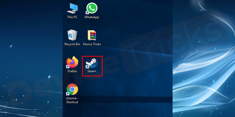 Steam-Shortcut-on-Desktop