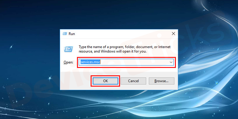 Type-services.msc-in-the-Run-box