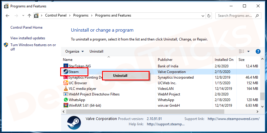 Uninstall-Steam-1