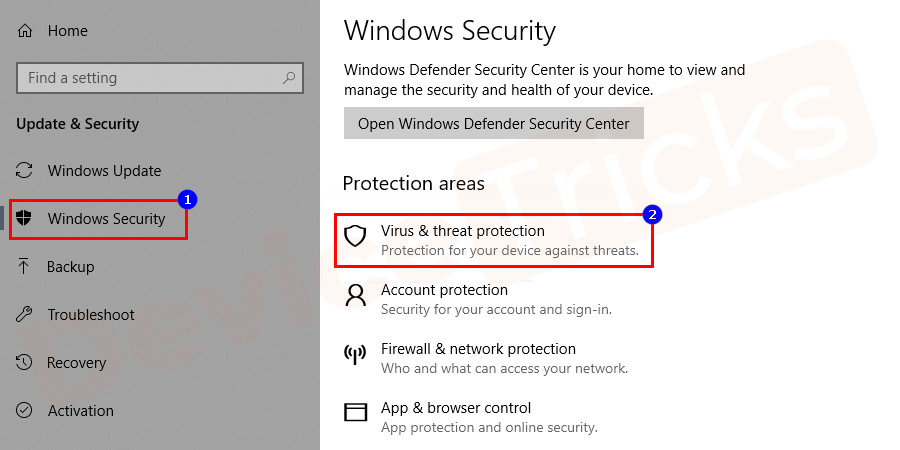 Virus-and-threat-protection