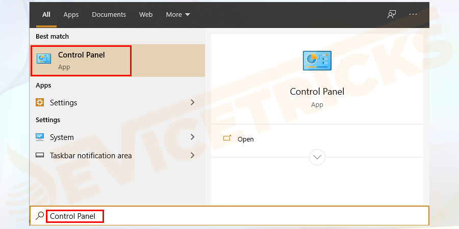 Windows-search-box-Control-Panel-1