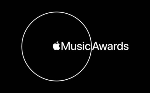 Apple 宣布第三届Apple Music Awards 得奖者名单