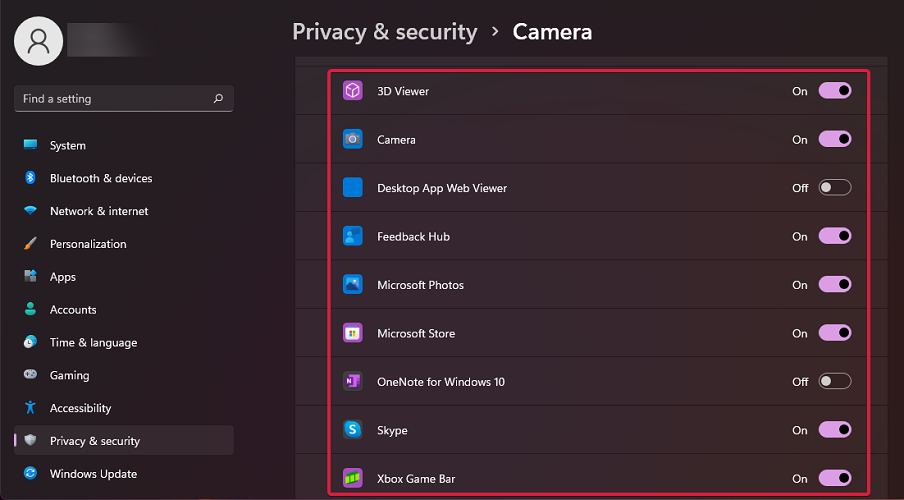 camera-apps-access-w11