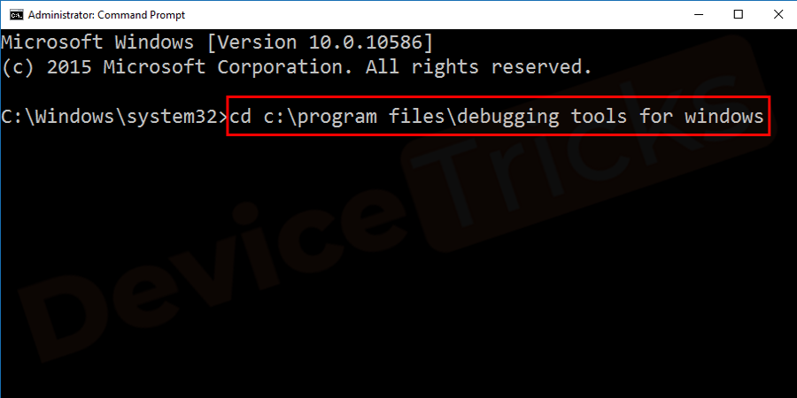 cd-C-program-files-debugging-tools-for-windows-Command