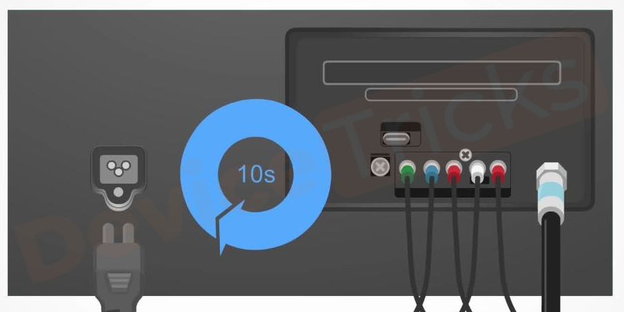 disconnecting-and-connecting-the-power-supply-in-Smart-TV