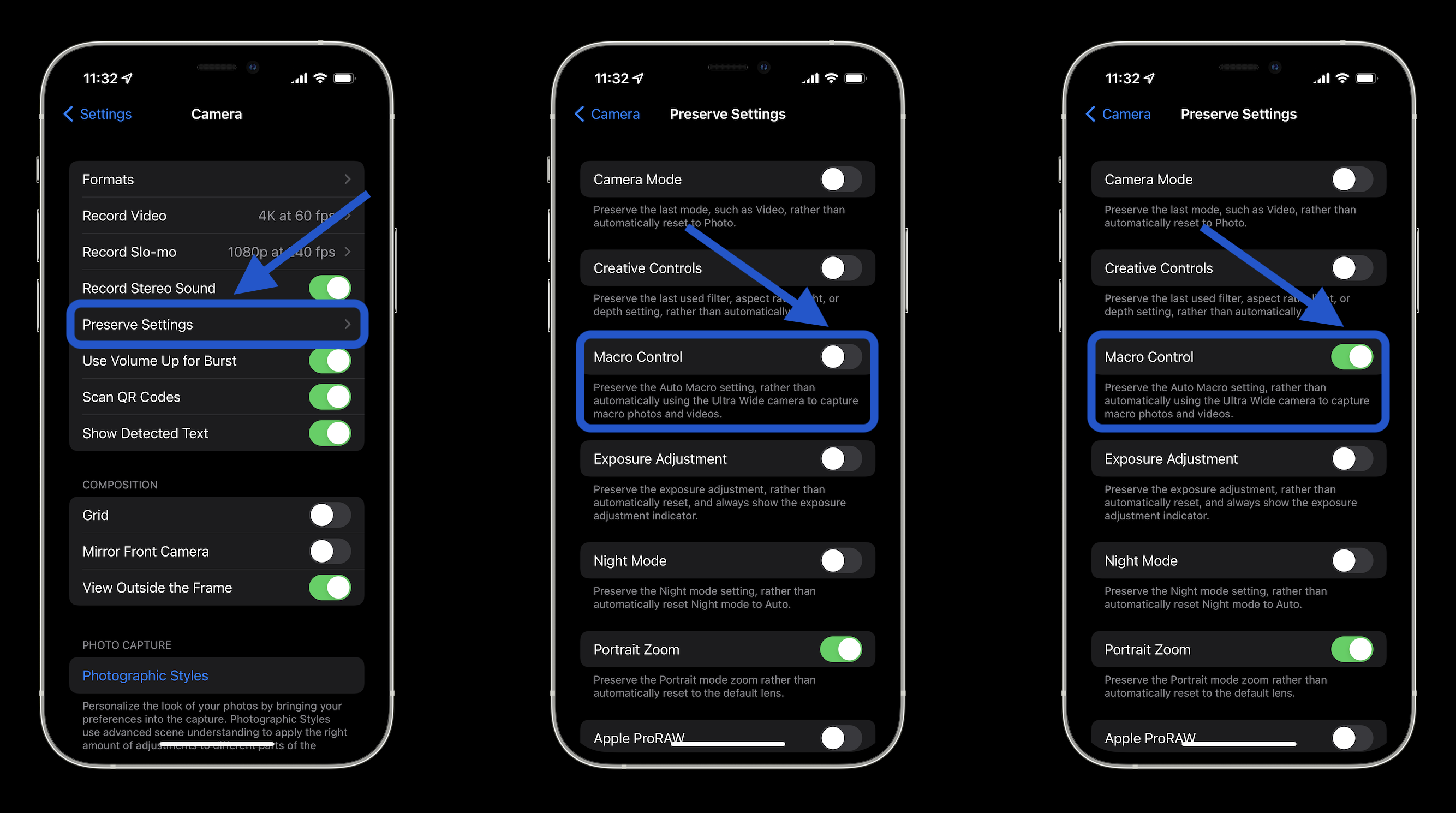 how-to-enable-macro-toggle-iphone-13-pro-walkthrough-4