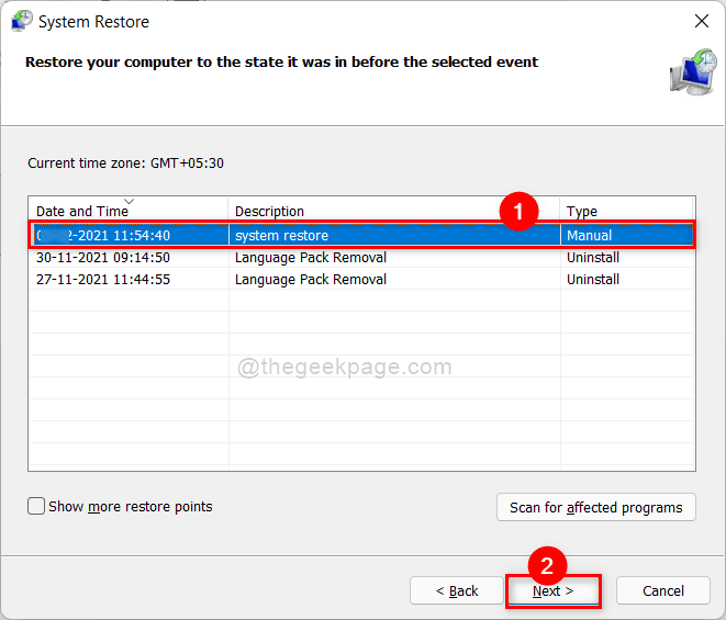 select-system-restore-point_11zon