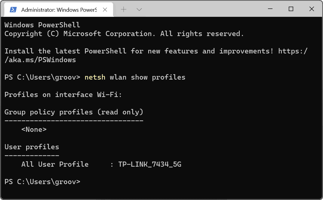 5-View-list-of-Wi-Fi-Networks-PowerShell