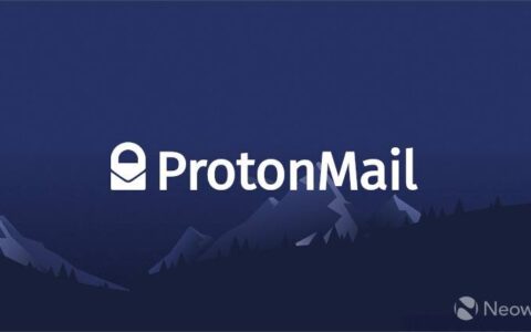 ProtonMail Bridge 更新带来了新的状态视图、本地化的加密邮件等