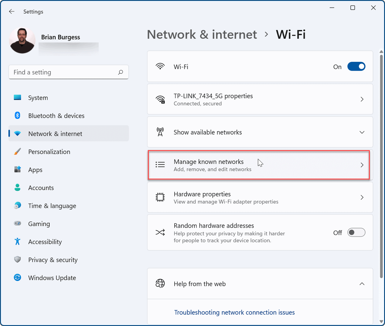 4-manage-known-networks