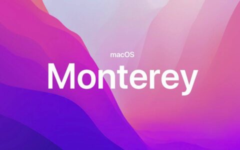 macOS Monterey 12.3 Beta 3 登场Universal Control 新改进