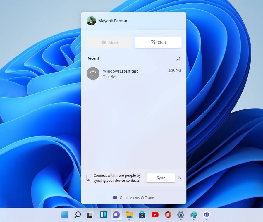 Windows-11-Teams-chat