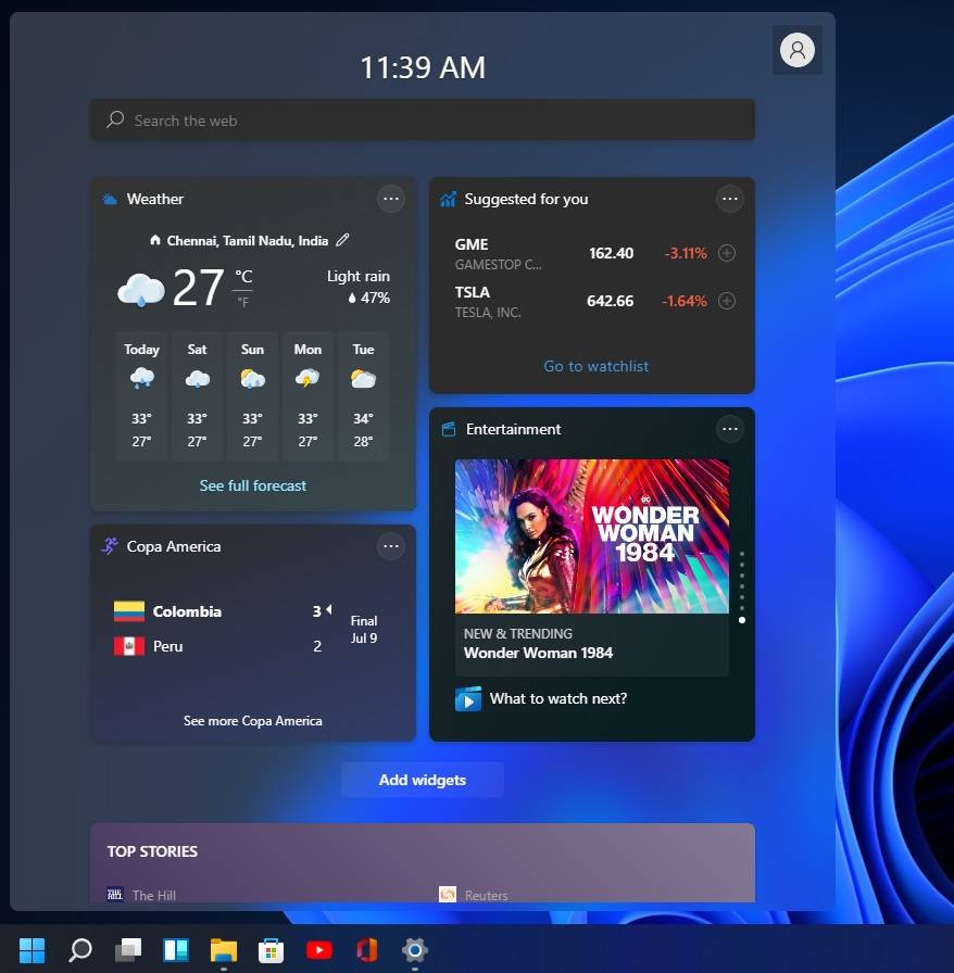 Windows-11-widgets-slow