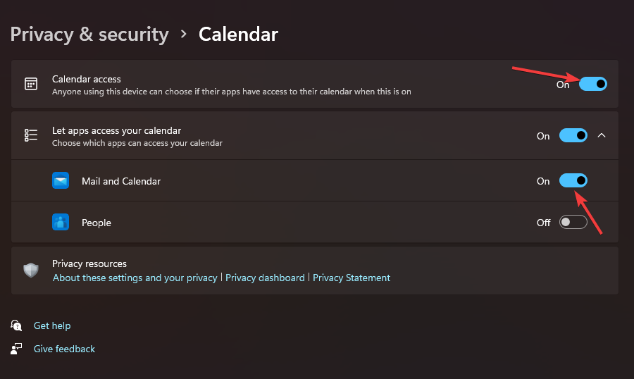 calendar-access-option