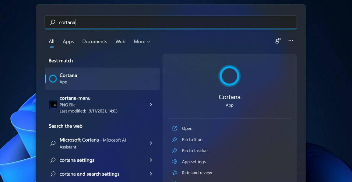 cortana-search