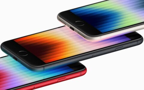 Apple 推出第三代 iPhone SE，配备 A15 CPU 和八年前的设计