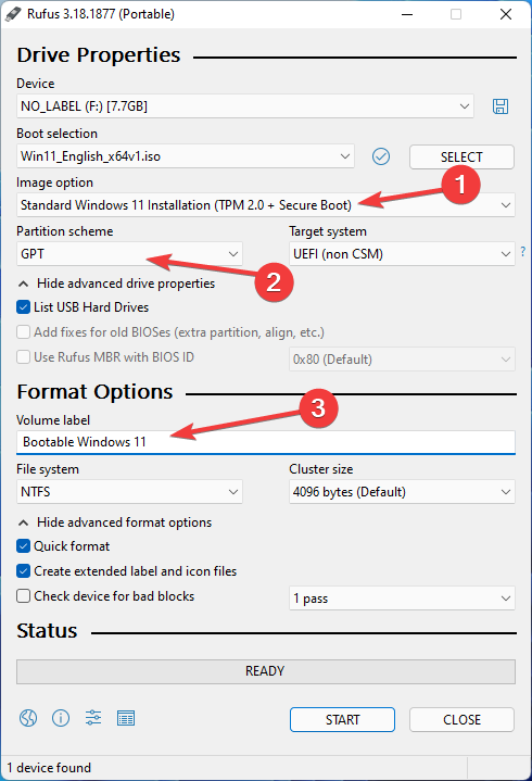 Creating-bootable-win-11