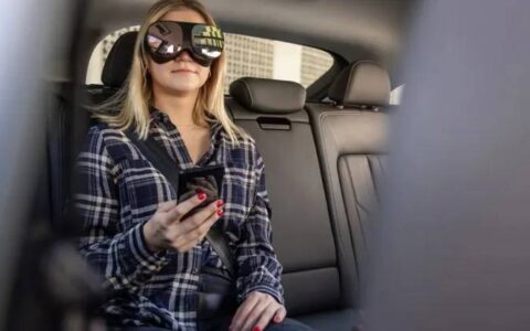 Holoride：汽车中的 VR 将于 6 月首次亮相