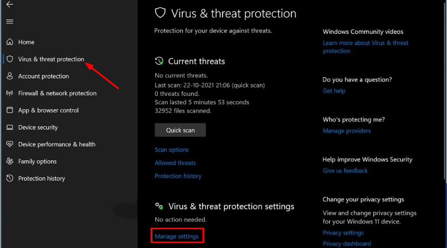 Virus-and-threats