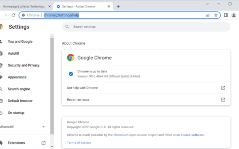 Google 发布 Chrome 紧急更新