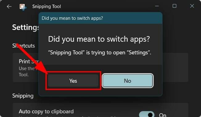 snipping-tool-yes-to-proceed-2
