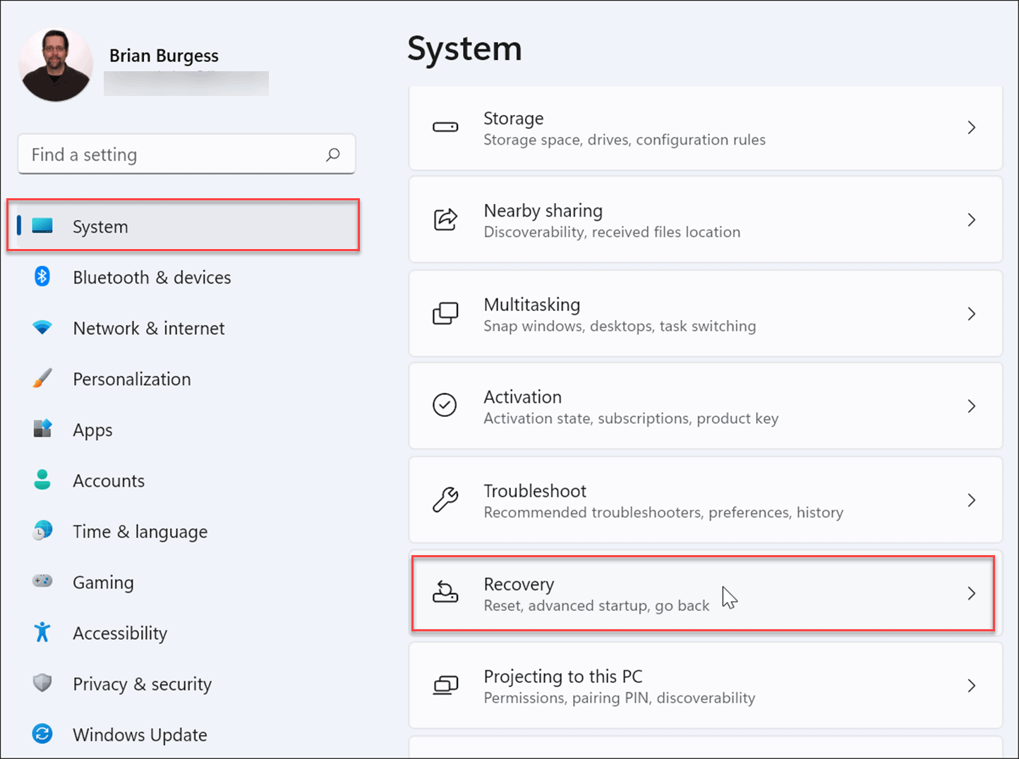 system-recovery-windows-resource-protect-found-corrupt-files